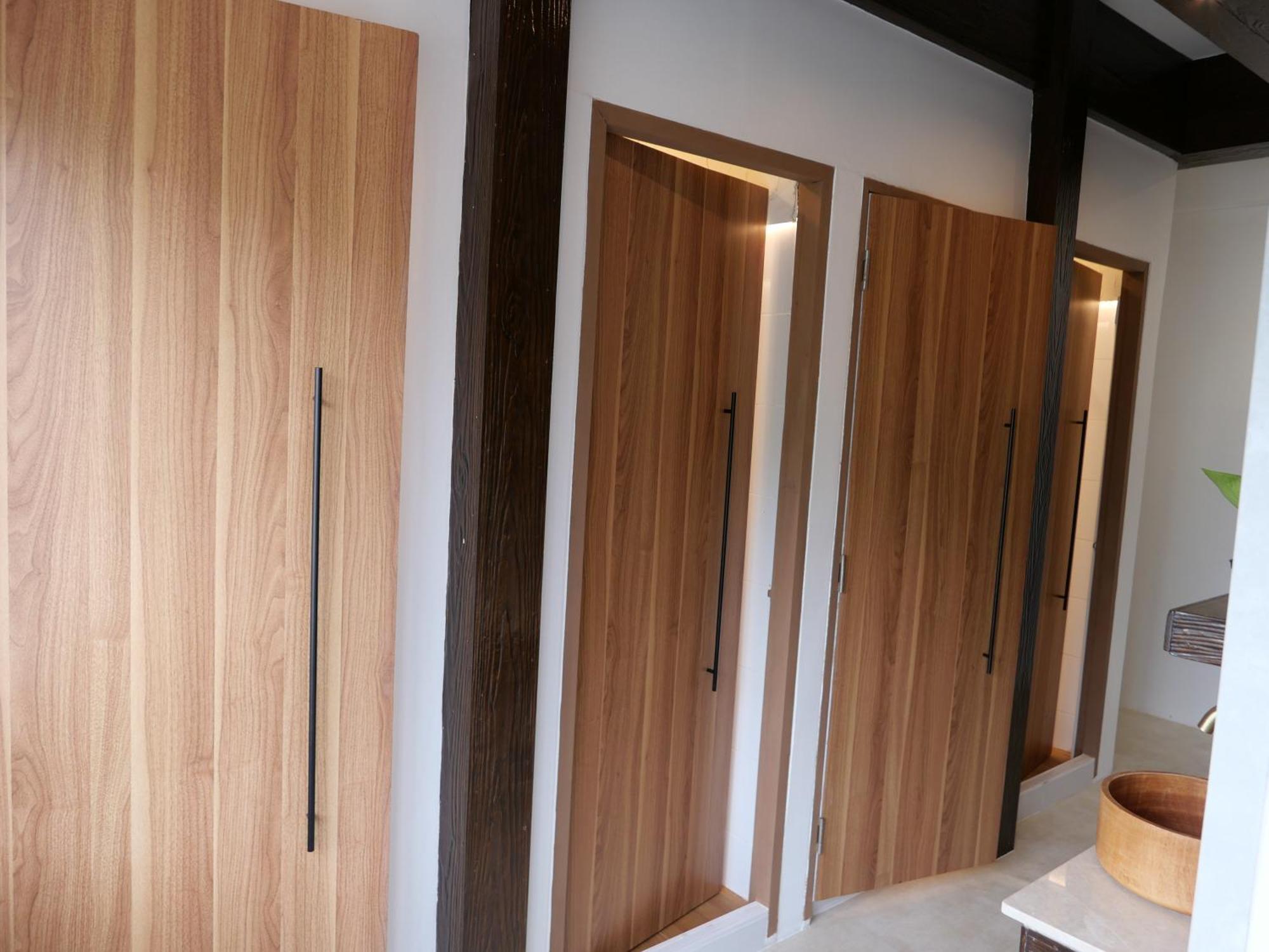 Films House Hostel Bangsaen Zewnętrze zdjęcie