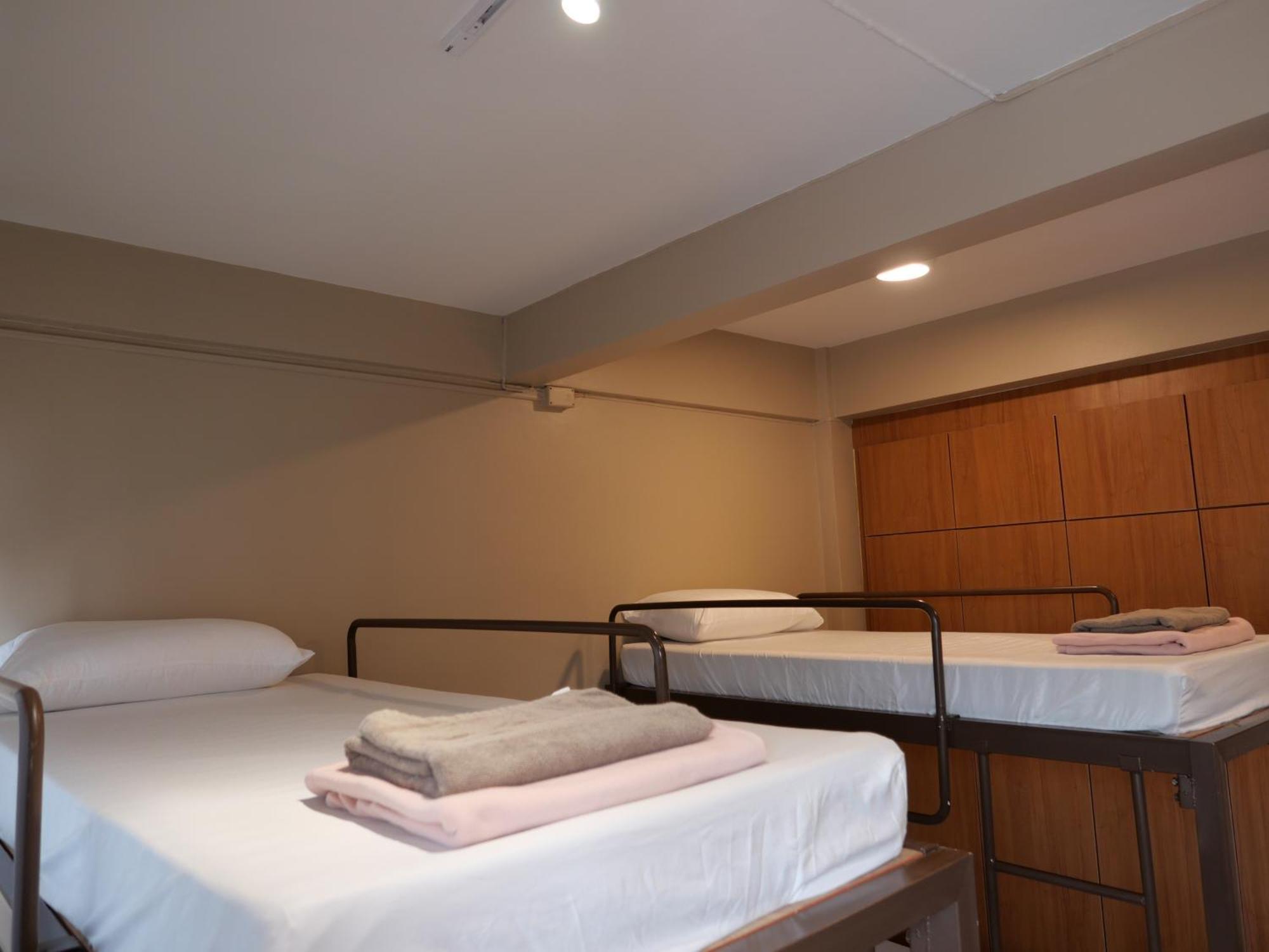 Films House Hostel Bangsaen Zewnętrze zdjęcie