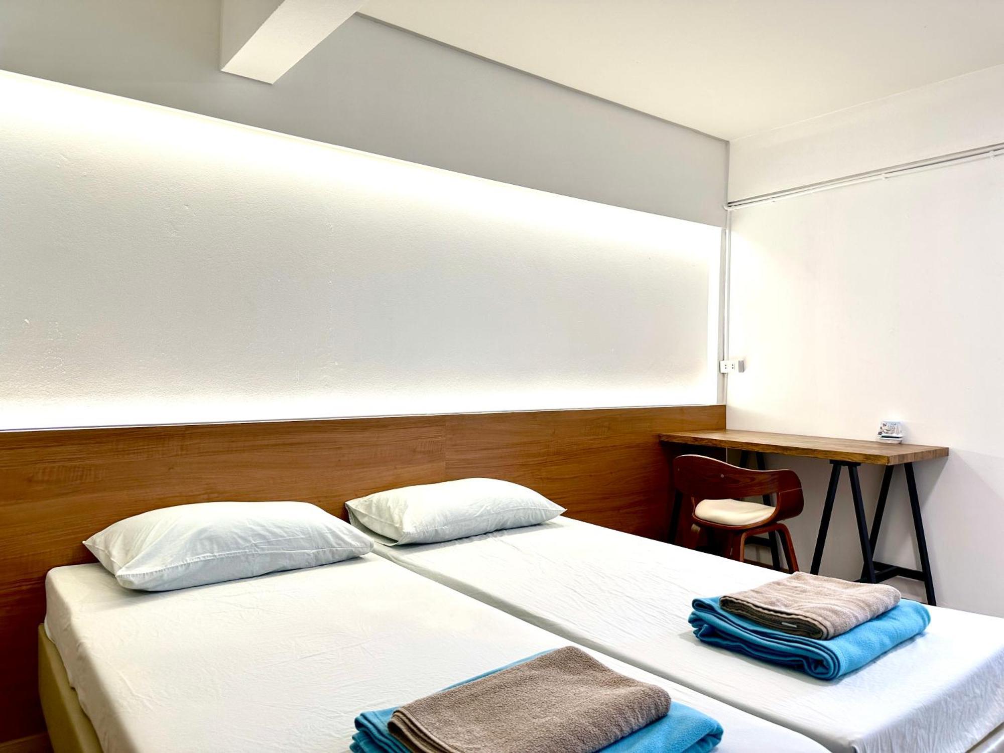 Films House Hostel Bangsaen Zewnętrze zdjęcie